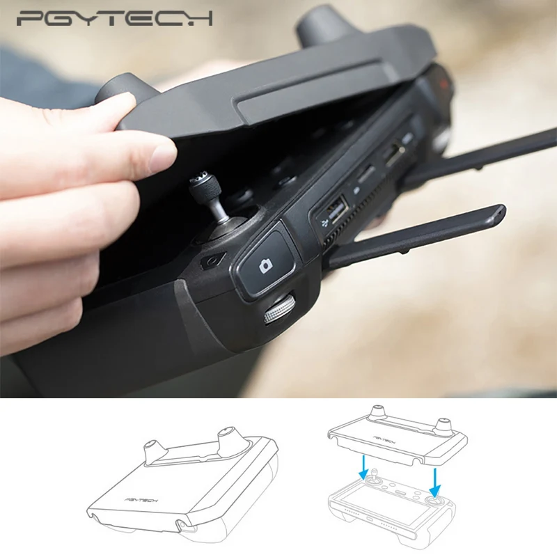 PGYTECH защита для DJI Smart Control ler пульт дистанционного управления Mavic 2 Пульт с