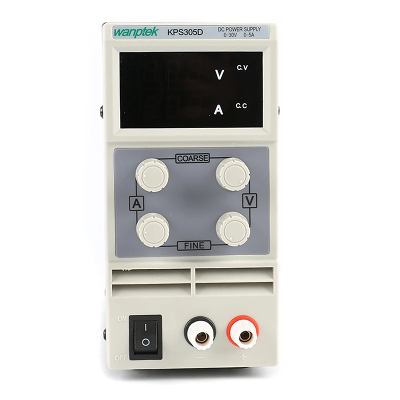 KPS 305D 305DF Регулируемый Высокоточный светодиодный дисплей переключатель