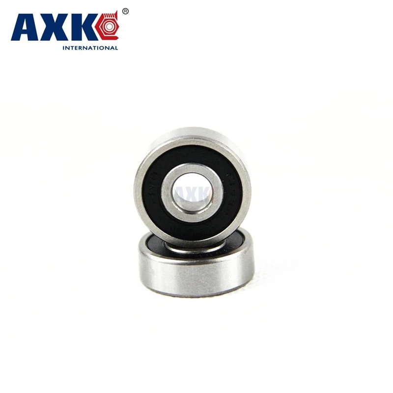 AXK R8 Гибридный керамический подшипник 12 7*28 5*7 938 мм ABEC-1 (1 шт.) промышленный мотор