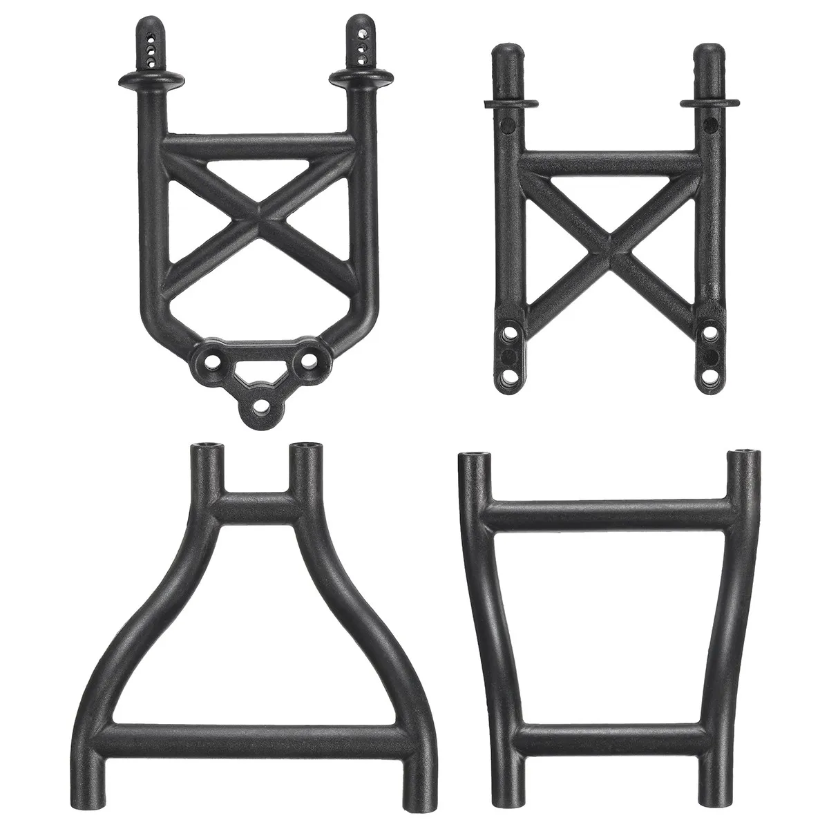 ZD гоночный 1:10 10421S 10427S автомобильный корпус стойки Crash Plate Bracket Group No.7375 RC