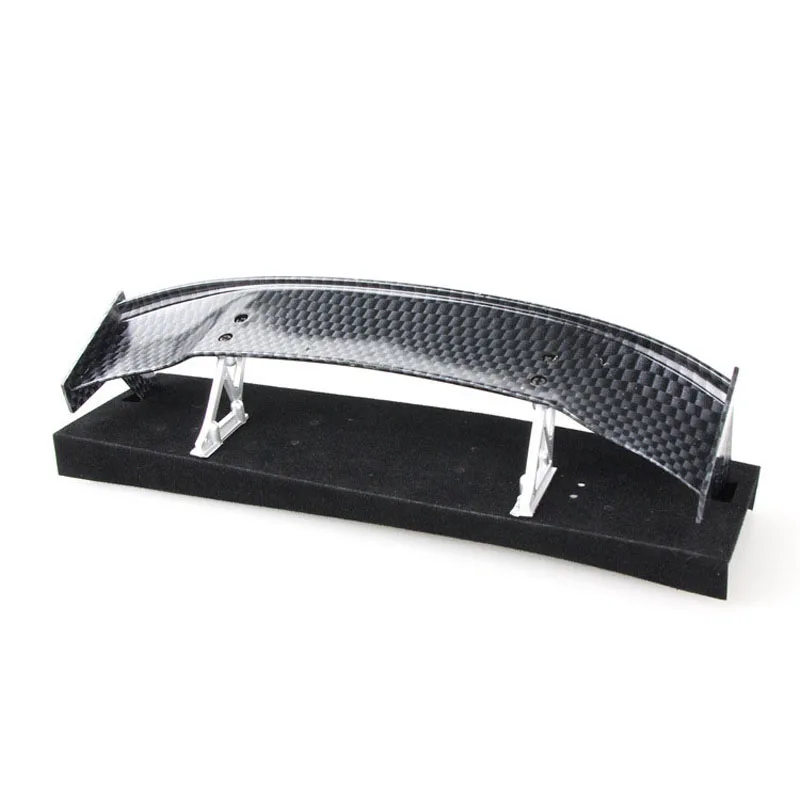 1 шт. универсальные детали для настройки заднего крыла из углеродного волокна 175