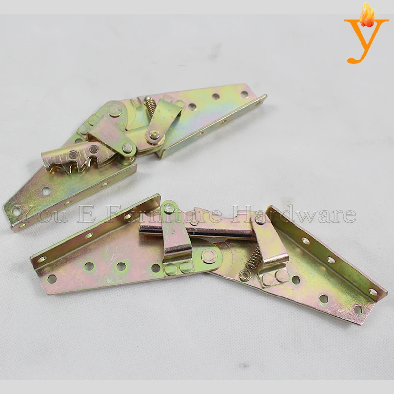 Мебельная фурнитура регулируемый складной диван спинка кровати механизм