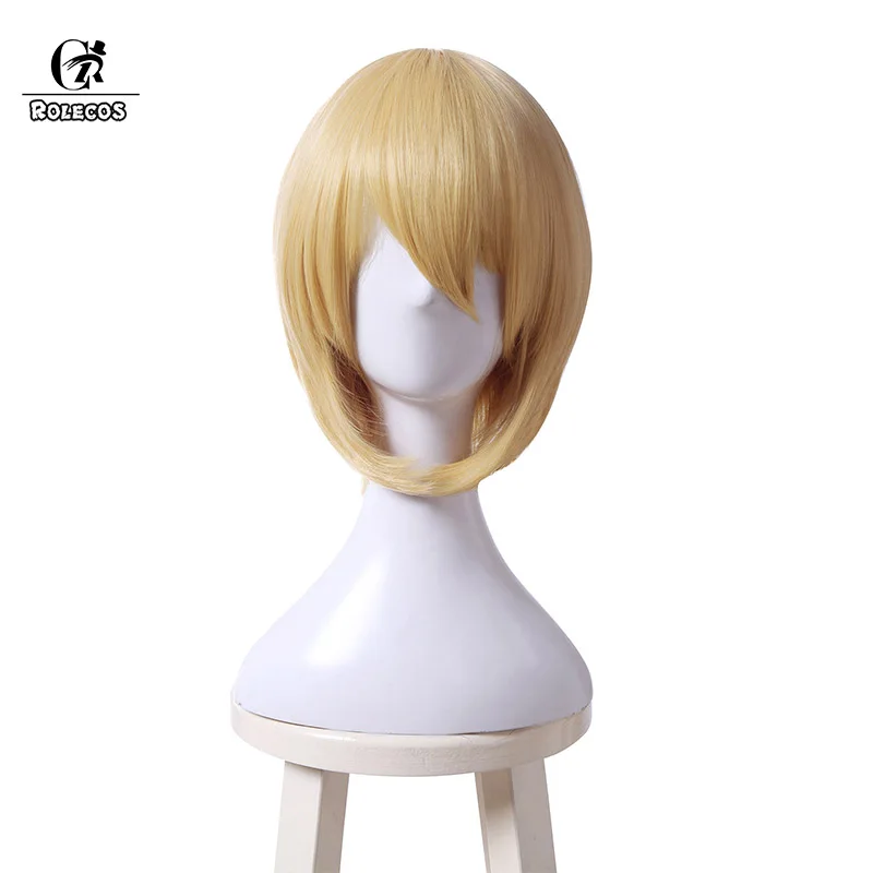 Головной убор для косплея ROLECOS Blend S из аниме Кало Хината синтетических волос