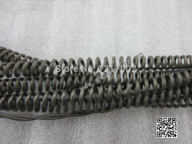 Проволока нагревательной катушки с элементом 110/220 В инструмент для забрасывания