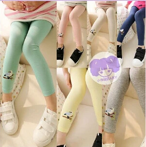 next girl legging kids capris girls leggings 2--7 years old children pants baby winter trousers | Мать и ребенок