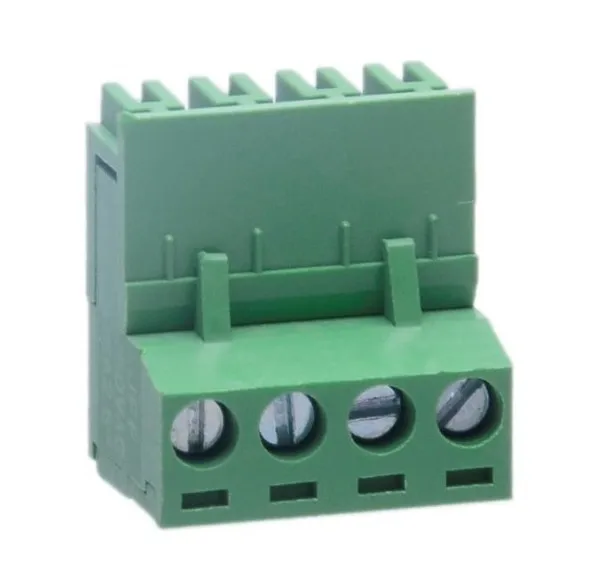 Новинка блоки Phoenix Коннектор 4Pin Male + Female 20 Pack 1122|connector 4pin|connector malemale connector |