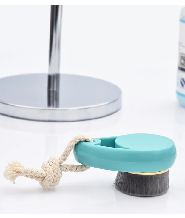 Мойте артефакт для лица очищайте попу Очищающий Инструмент чтобы черная щетка