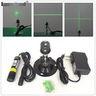 Линейный генератор 1875 532nm 10 мВт 20 мВт 30 мВт 50 мВт зеленый лазерный модуль диодный локатор выравнивание маркировка Хэллоуин