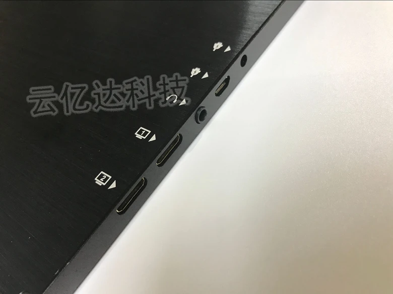 ЖК-дисплей модуль с 10.1 дюймов 2 К экран Портативный Дисплей HDMI для PS3 ps4wiiu xbox360