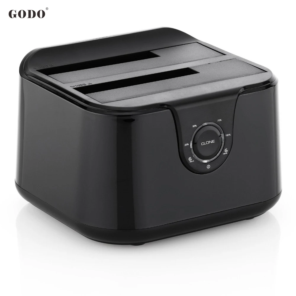 

SATA III to USB 3.0 hard disk docking station 6GBps UASP for 2.5"/3.5" SSD Hard drive Docking HDD docking station for laptop MAC