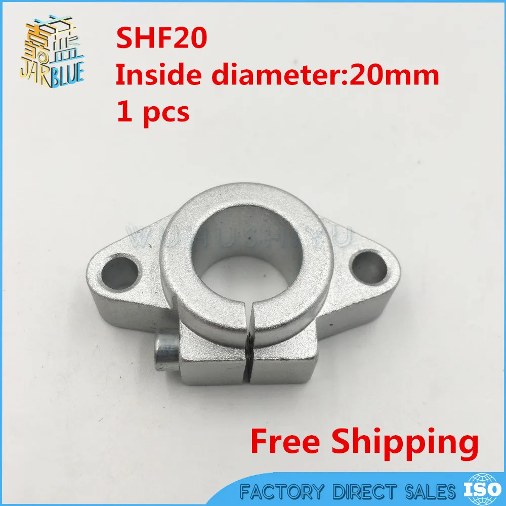 SHF20 20 мм линейная Опора стержня подшипника|shaft support|linear 20mmshaft linear |