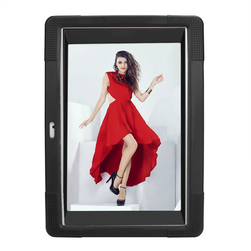 CARPRIE универсальный силиконовый чехол для 10 10,1 дюймов Android Tablet PC 180312 Прямая поставка