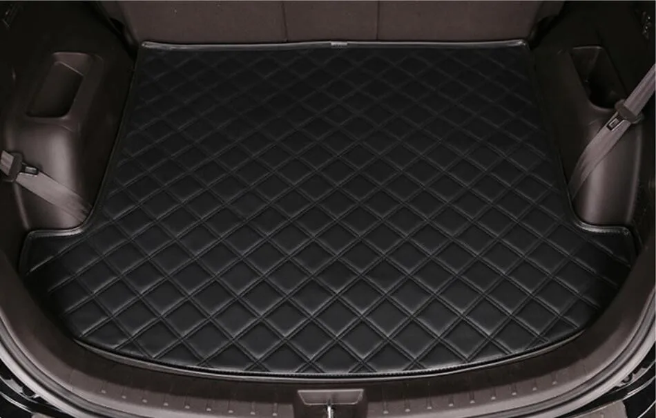 Коврики для багажника Audi Q5 SQ5 2010 2011 2012 2013 2014 2015 2016 2017 2018 |
