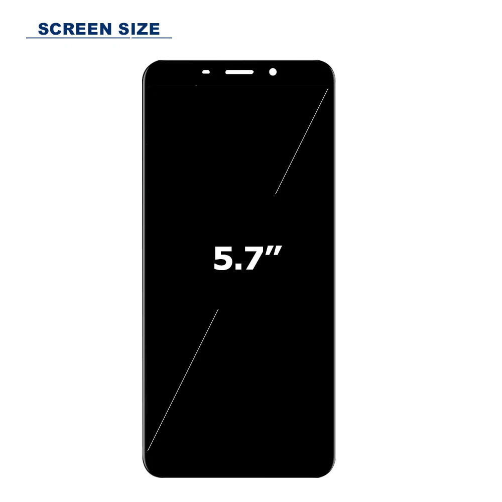 ЖК дисплей сборки Дисплей для Meizu M6S mblu S6 M712H M712Q Сенсорный экран с рамкой M6 S