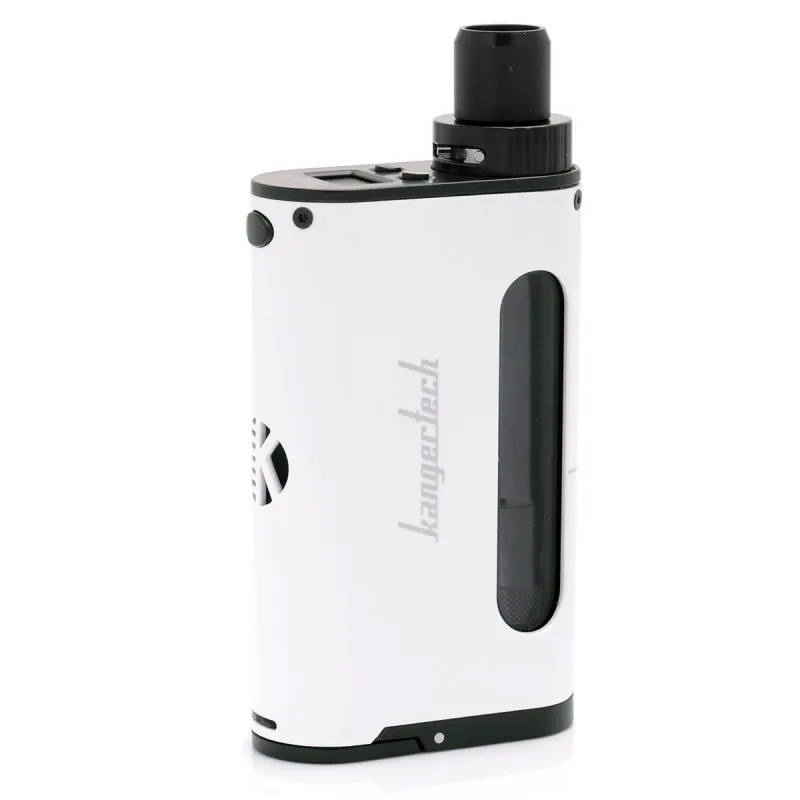 100% оригинал Kanger Cupti Starter Kit 75 Вт TC Mod с 5 мл танк распылитель электронная сигарета