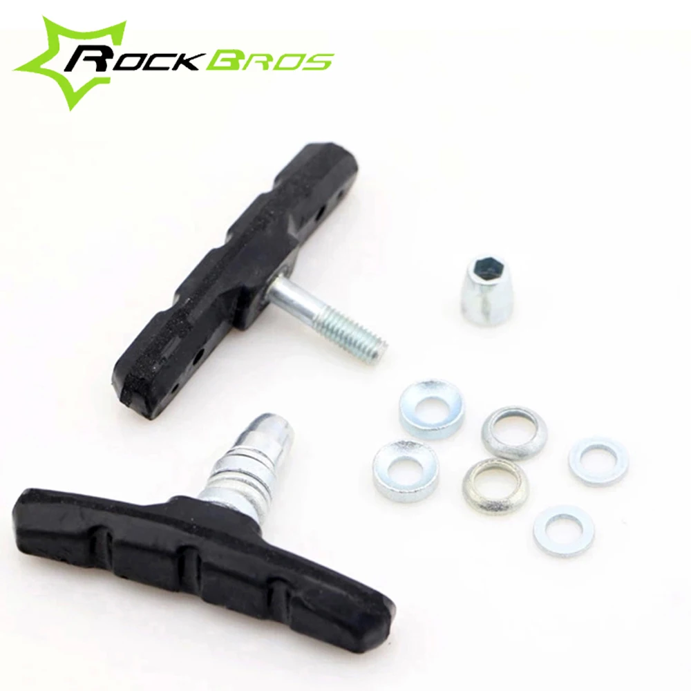 2018 Новинка ROCKBROS велосипедный велосипед оригинальный MTB V тормозные колодки обувь