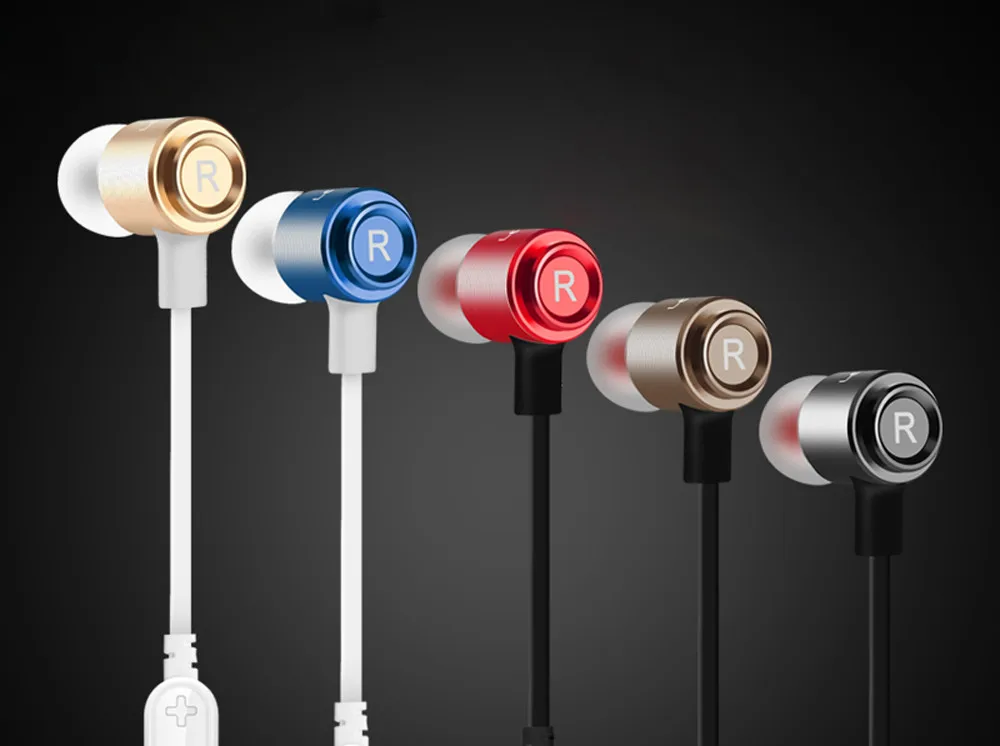 Bluetooth наушники беспроводные стерео 3D бас спортивные с микрофоном шейным ремешком