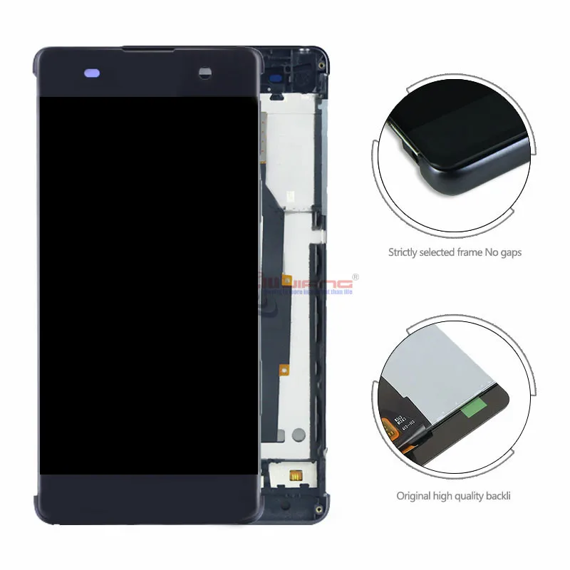 5 0 ''для Sony Xperia XA F3111 F3112 F3115 F3116 оригинальный ЖК дисплей Дисплей планшета
