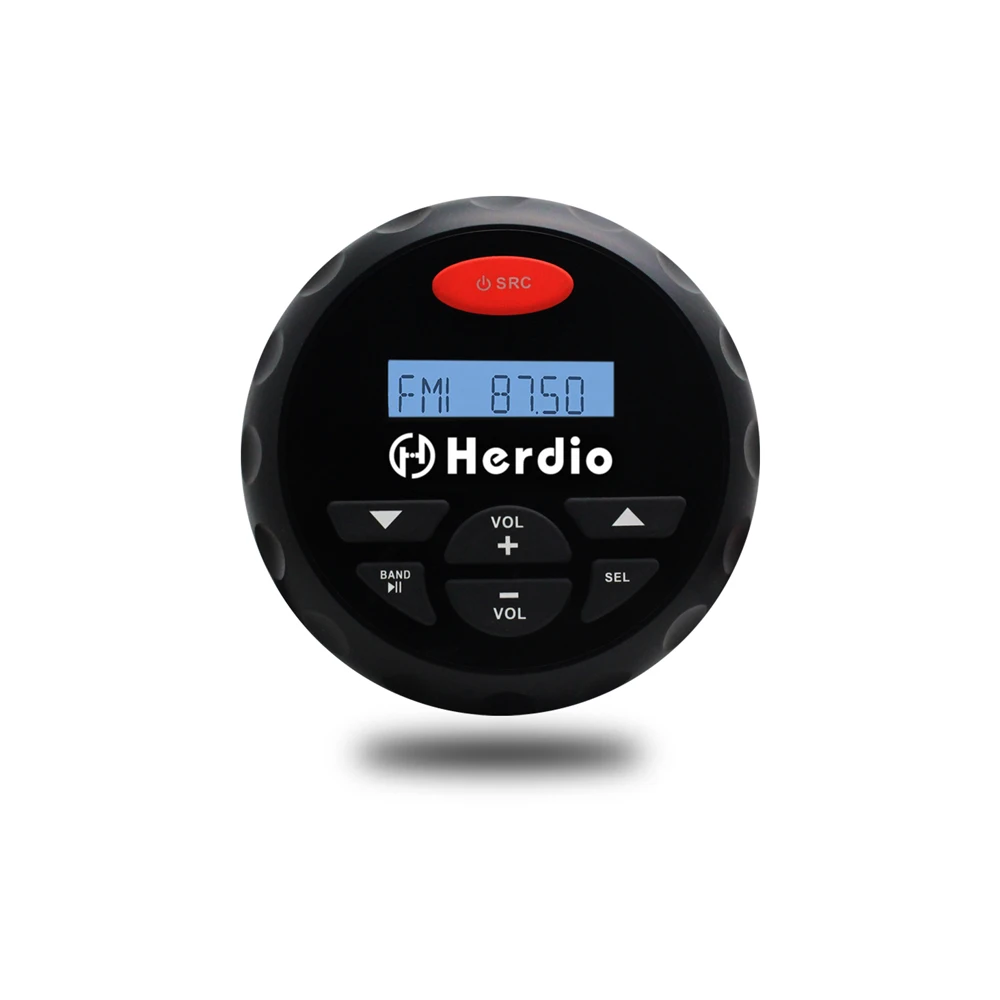 Радиоприемник с поддержкой Bluetooth и FM/AM 45 дюймов|bluetooth marine|bluetooth marine radioradio fm |