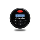 Радиоприемник с поддержкой Bluetooth и FMAM, 45 дюймов