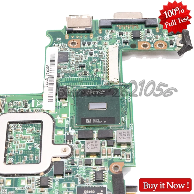 Материнская плата NOKOTION 08G2005HA13Q для ASUS Eee PC1005HA материнская ноутбука 945GSE N270 DDR2