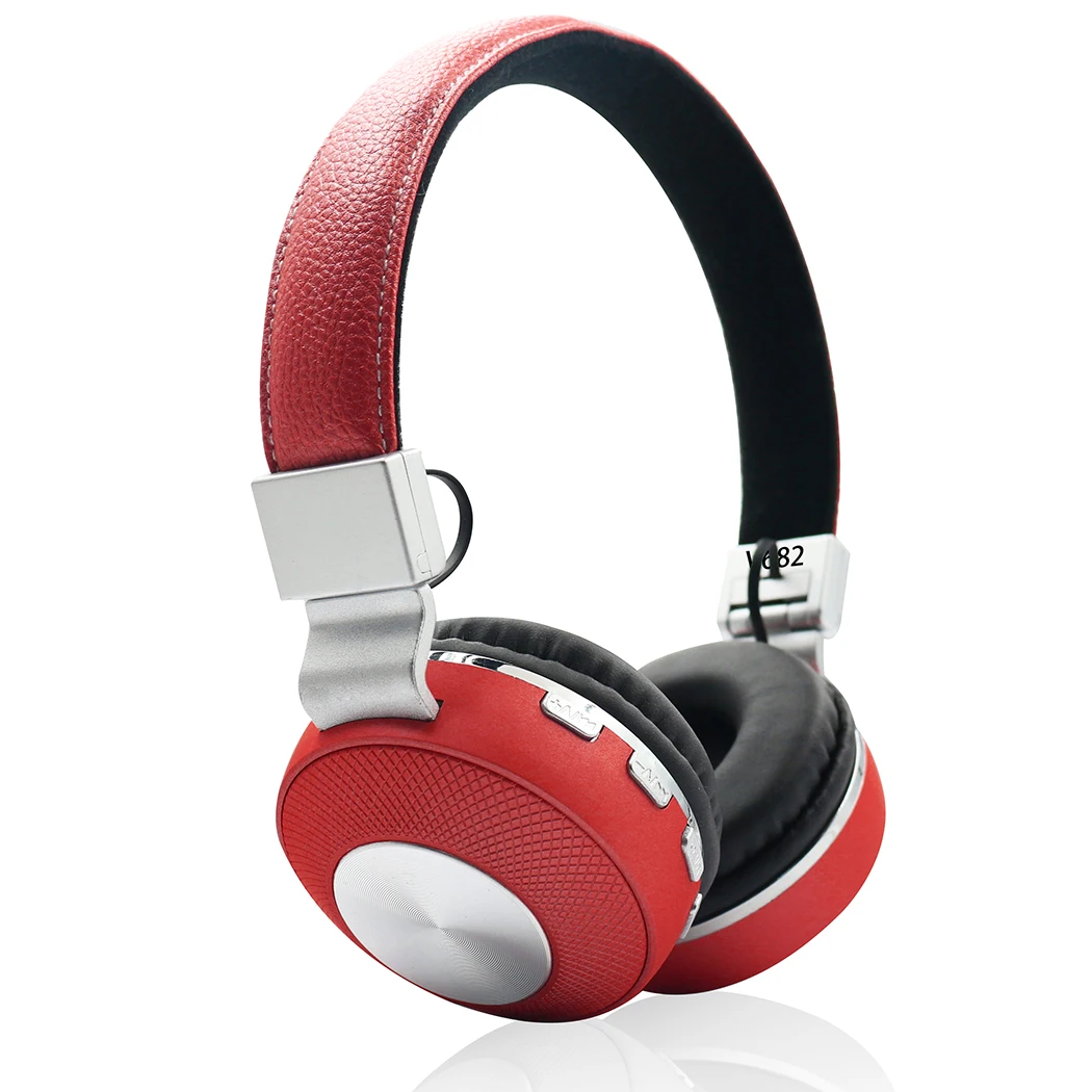 DPRUI V682 V4.2 Беспроводной Bluetooth наушников Hi-Fi гарнитура модные наушники для