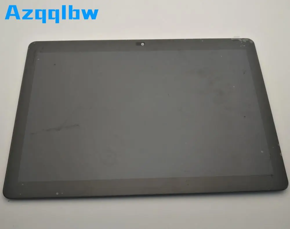 Azqqlbw 9 6 &quotдля Huawei MediaPad T3 10 AGS L09 W09 LTE ЖК дисплей сенсорный экран дигитайзер в сборе +