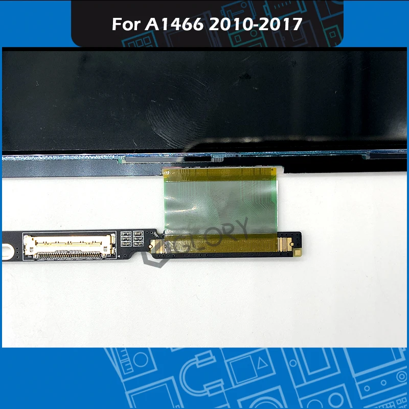 Панель ЖК-экрана A1369 A1466 LP133WP91 для Macbook Air замена 13 &quotЖК-дисплея 2010-2017 год |
