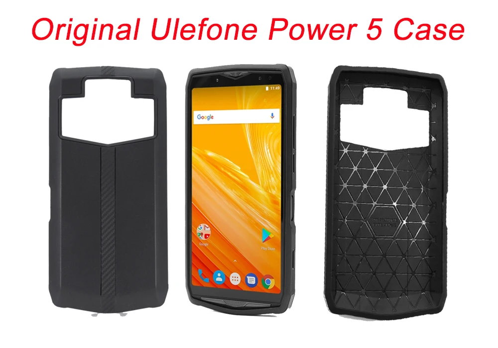 4G Ulefone power 5, Android 8,1, смартфоны, 6,0 дюймов, FHD, четыре ядра, 13000 мА/ч, ram, 6 ГБ rom, 64 ГБ, 21 МП, Беспроводная зарядка, Face ID, две sim-карты