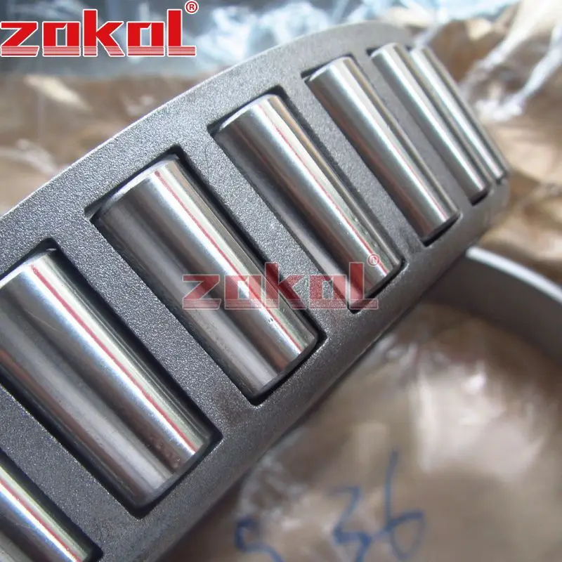 ZOKOL подшипник 32936 2007936E конический роликовый 180*250*45 мм| |