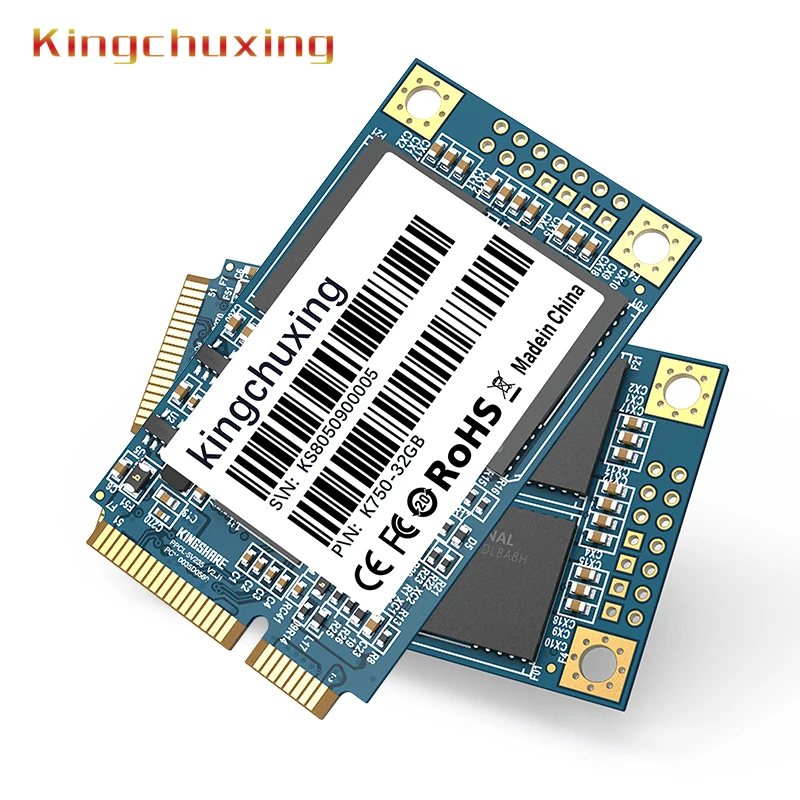 Kingchuxing mSATA Ssd 256 Гб жесткий диск ssd 512 ГБ 128 1 ТБ внутренний твердотельного жесткого