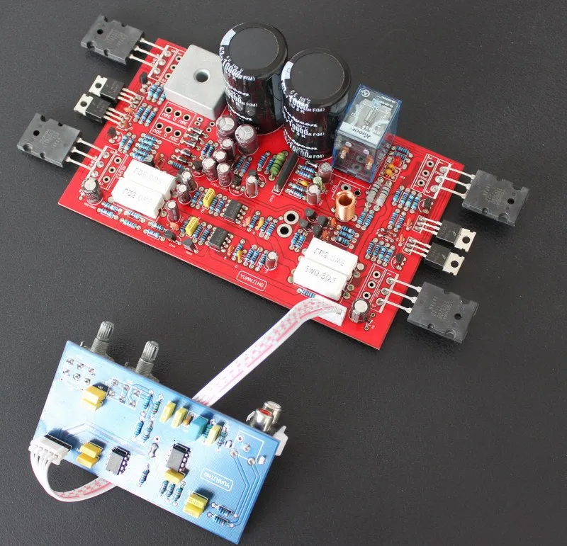 Плата усилителя сабвуфера высокой мощности 300 Вт DC 1943 5200|subwoofer amplifier board|amplifier