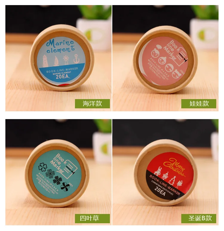 20 шт./кор. металла Бумага Clip позолоченный щепка закладки канцелярские подарок книга линии маркер Симпатичный мини книга Mark Бумага клип mark