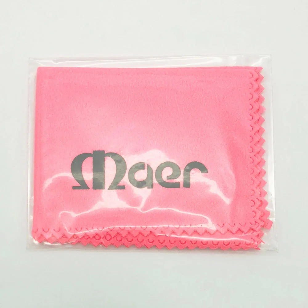 Medium Pink Музыкальные инструменты микрофибра очистки и полировки ткань для гитары скрипки пианино кларнет труба саксофон универсальные аксессуары - Цвет: Medium Pink