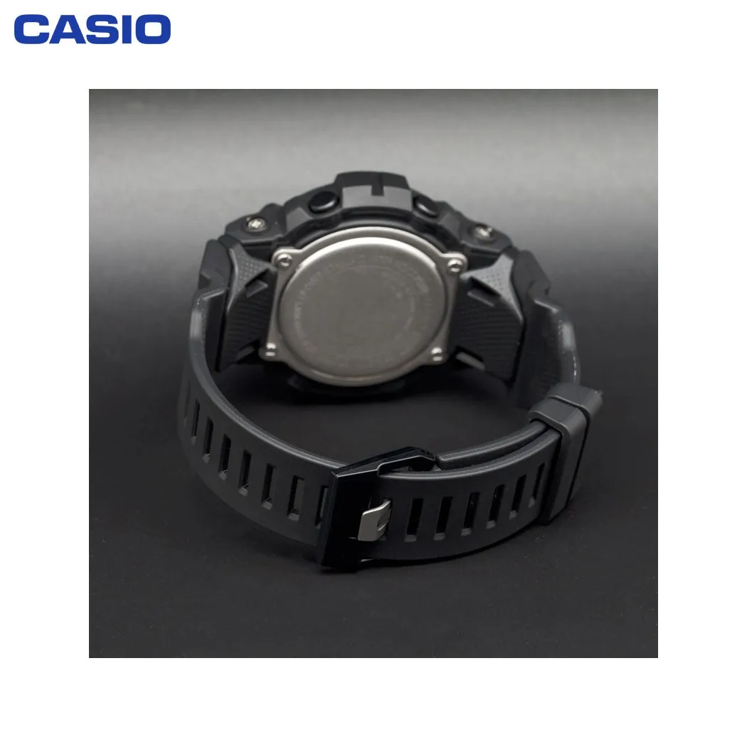 Наручные часы Casio GBA 800 1A мужские кварцевые на пластиковом ремешке|Мужские