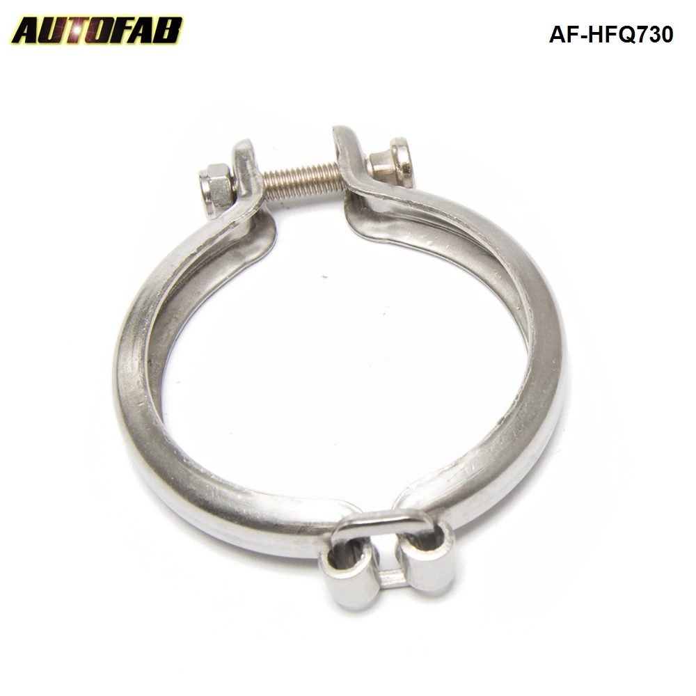 Турбокомпрессор V band Clamp Set 73 мм для SAAB Turbo CT2 CT9 CT TD04 TD04HL AF HFQ730|turbo clamp|saab turbochargerset clamp |