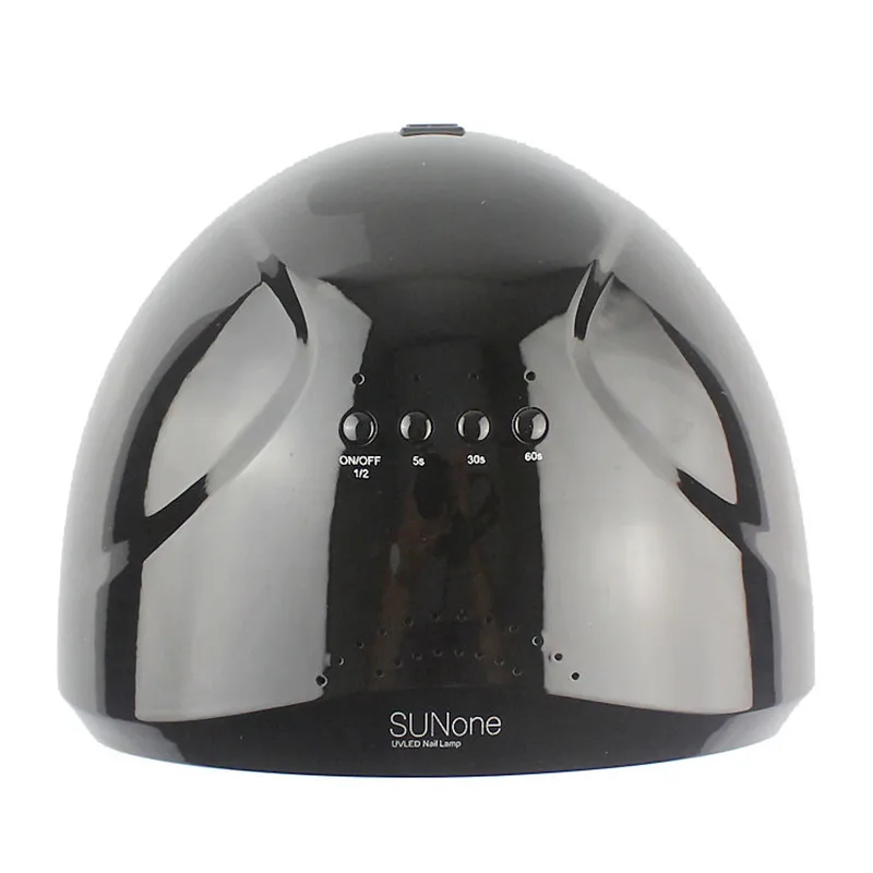УФ лампа SUNone для сушки ногтей 48/24 Вт|lamp dryer|nail dryernail dryer led |