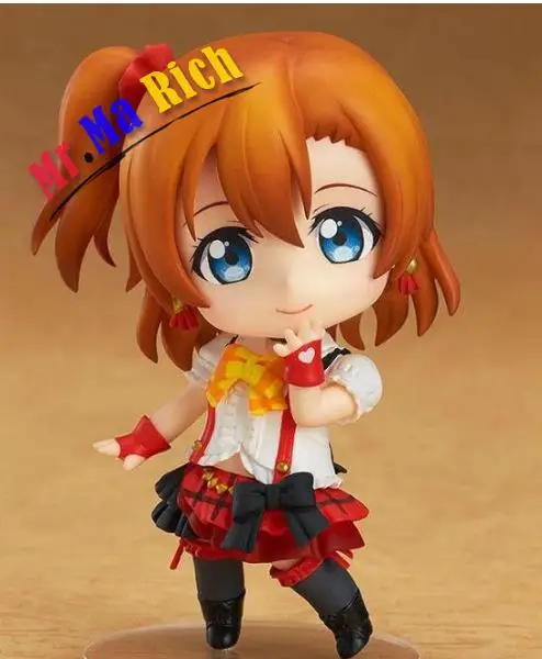 Люблю жить! Школьный идол проект Honoka Kousaka #450 Brinquedos ПВХ фигурки Детские игрушки