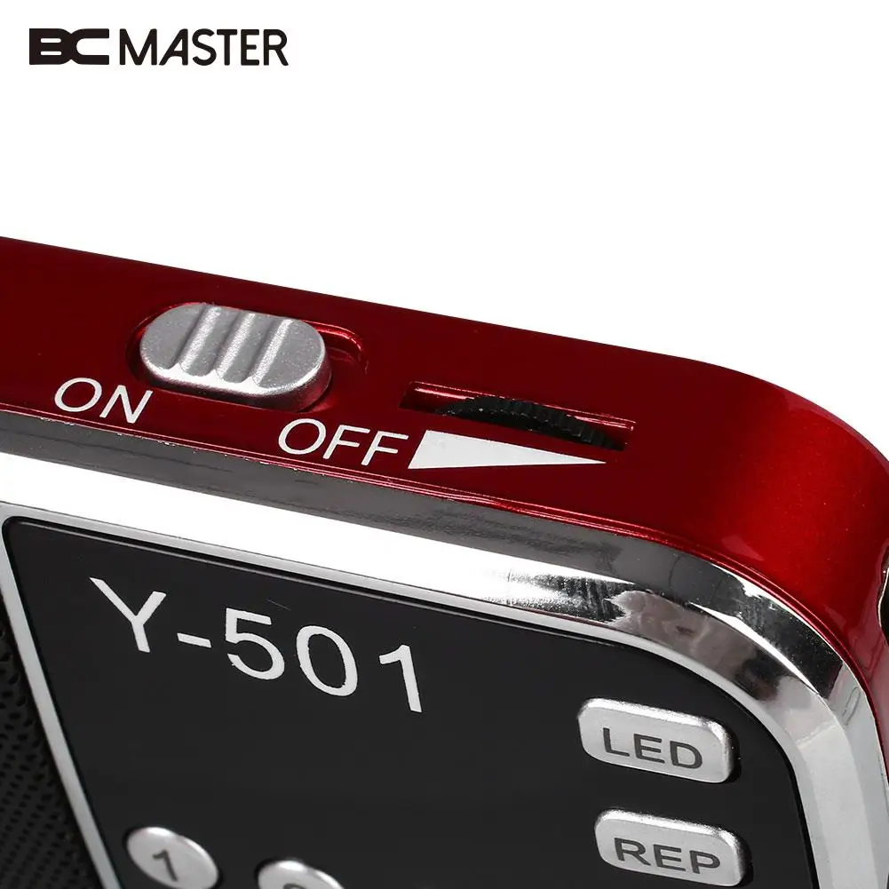 BCMaster карманный персональный цифровой стерео fm радио портативное мини