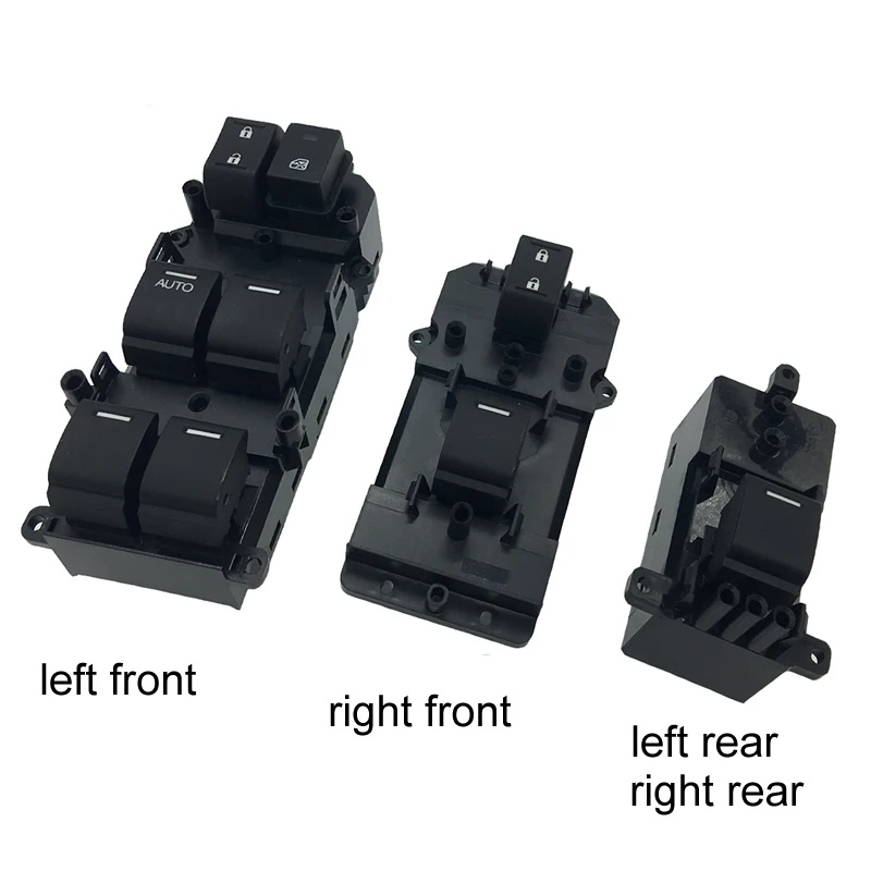 Электрический стеклоподъемник Главный переключатель управления для Honda Accord 2008