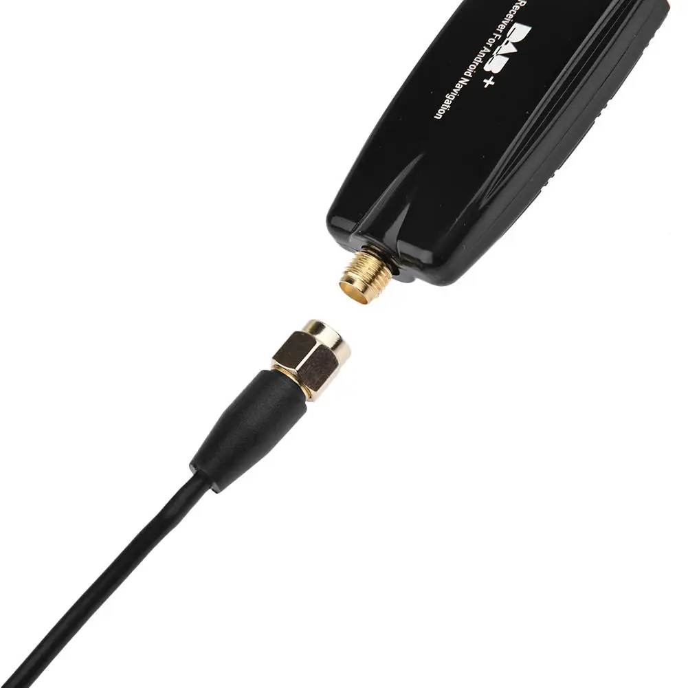 Универсальная удлинительная антенна DAB + с USB адаптером и приемником для Android 4 5 1 6 0