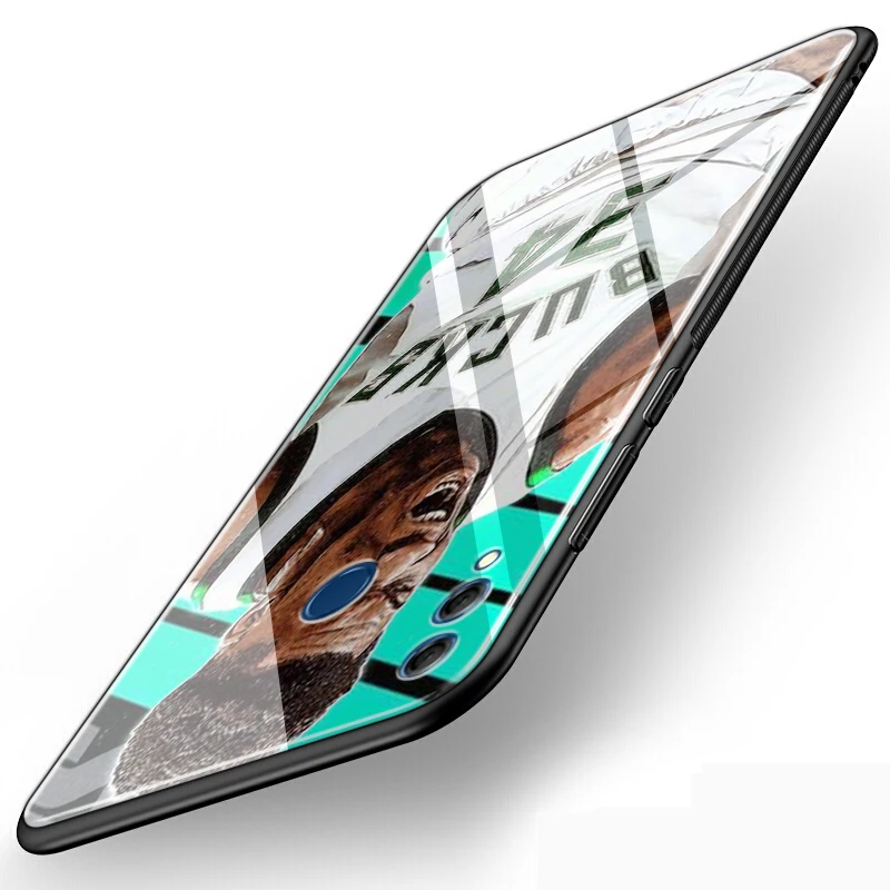 Lavaza Antetokounmpo Isaiah Томас стекло ТПУ чехол для huawei mate 20 P10 P20 P30 Y6 Y9 P smart lite Pro