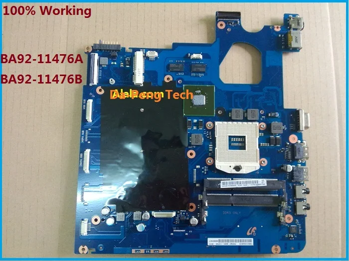 Материнская плата для Samsung NP300E5C NP300E5Z Φ 100% протестирована|motherboard for samsung|motherboard