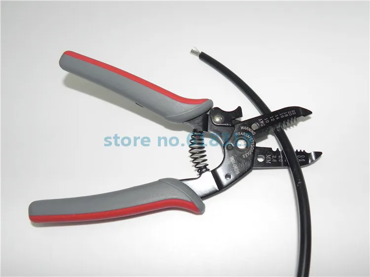

20 pieces / lot High performance solar stripping tool for pv cable 10-22AWG wire stripper solar pv installation tools XQ0098