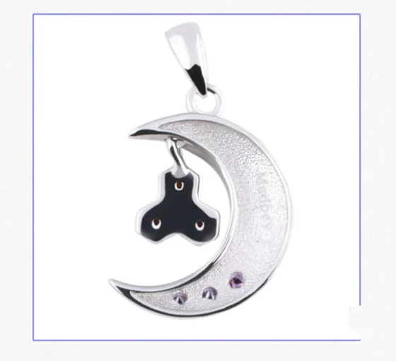 Ожерелье с подвеской InuYasha Sesshomaru из серебра 925 пробы|pendant silver 925|pendant silverpendant |