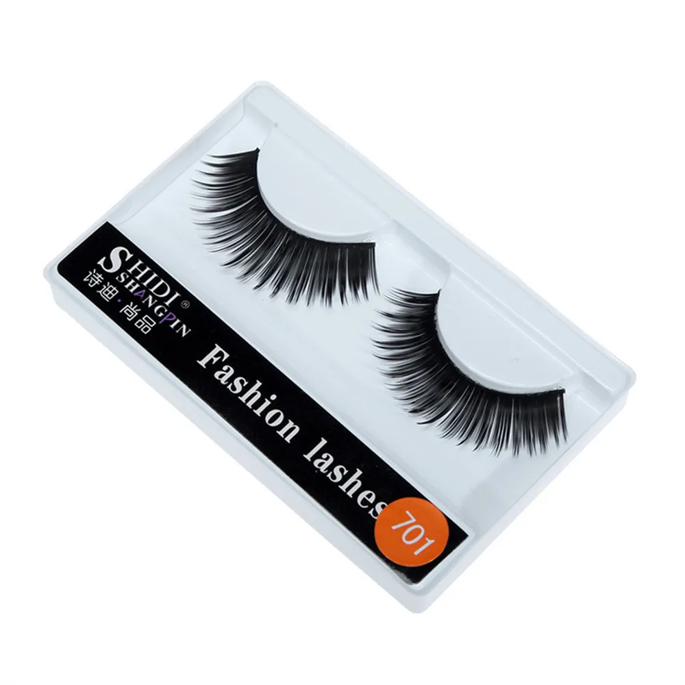 Накладные магнит для ресниц ресницы русский объем ресницы premade lash Толстые Накладные 3D густые ресницы Nautral