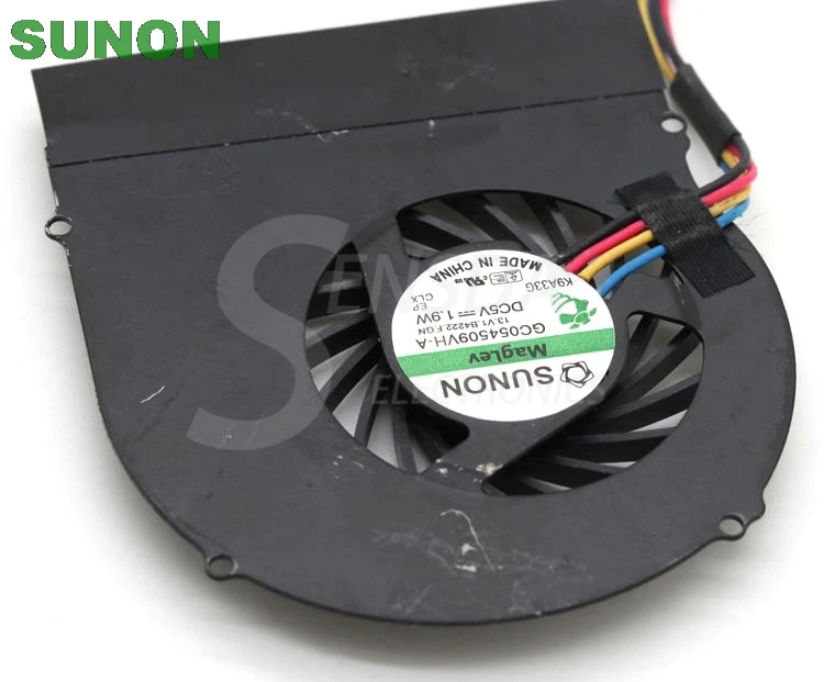 Кулер для процессора Sunon XT XT2 fan GC054509VH A 13. V1.b3786.f. GN|cpu cooler|sunon cpu fansunon cooler |
