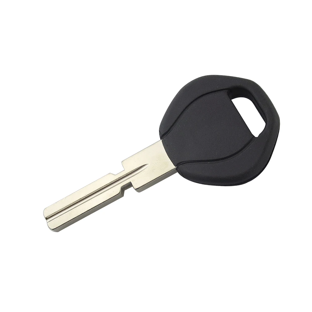 OkeyTech for BMW Transponder Key Shell Uncut Blank HU58 Blade 4 Track Ignition Car Cover Case Replacement No Logo | Автомобили и