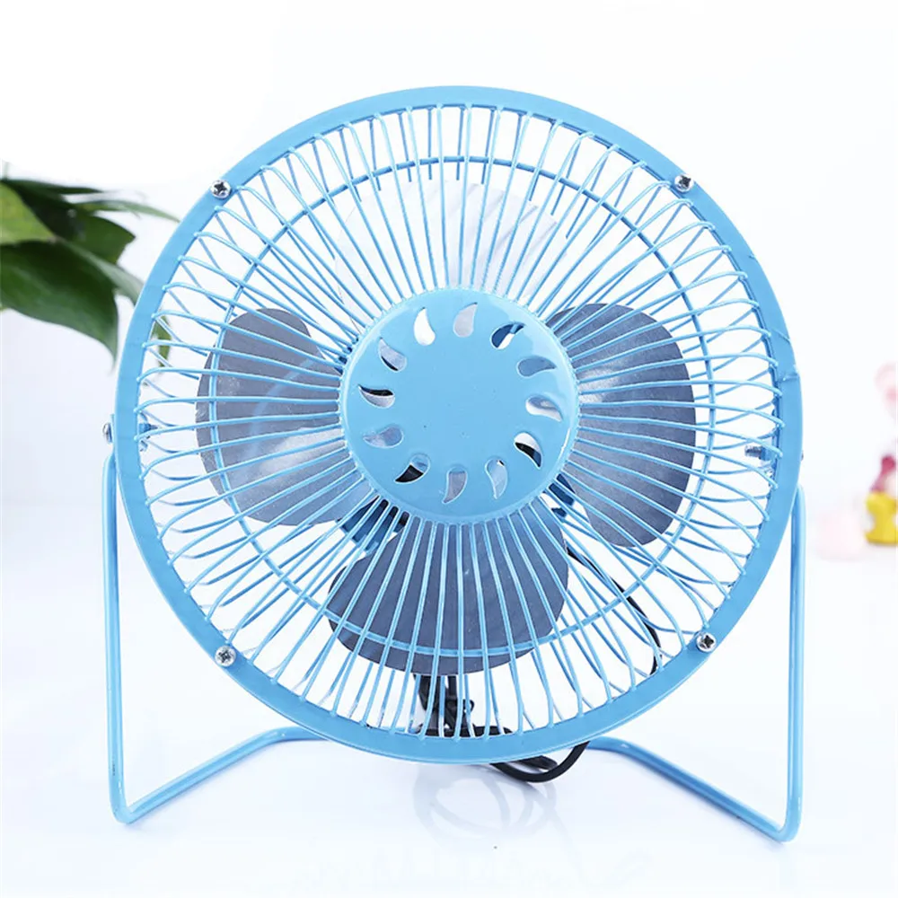 Mini USB Fan Delicate And Cabinet Type Electric Cooler Table Desk Personal PC Notebook Laptop Usb Cooling Gadget | Бытовая техника