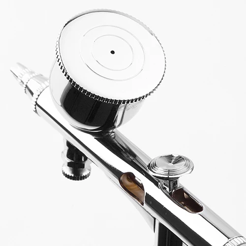 Бесплатная доставка FENGDA Аэрограф Двойного действия живопись для лица тела тату